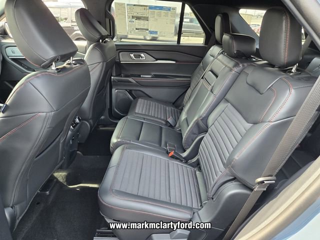 New 2026 Ford Explorer ST-Line image 6