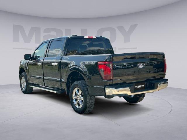 Certified 2025 Ford F150 XLT w/ Equipment Group 301A Standard AWD/4WD image 3