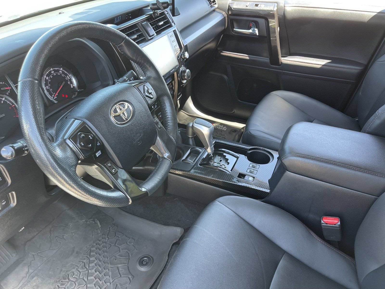 Used 2024 Toyota 4Runner TRD Pro AWD/4WD image 20