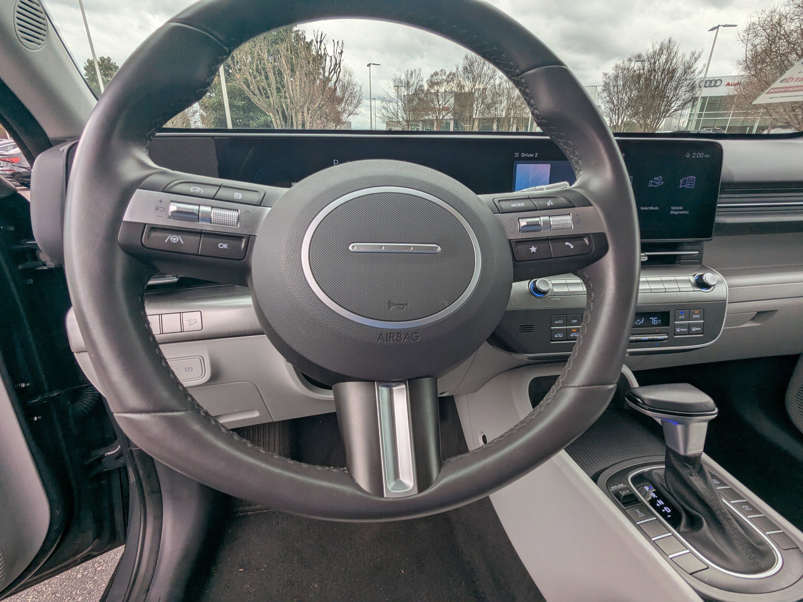 Used 2025 Hyundai Kona SEL image 18