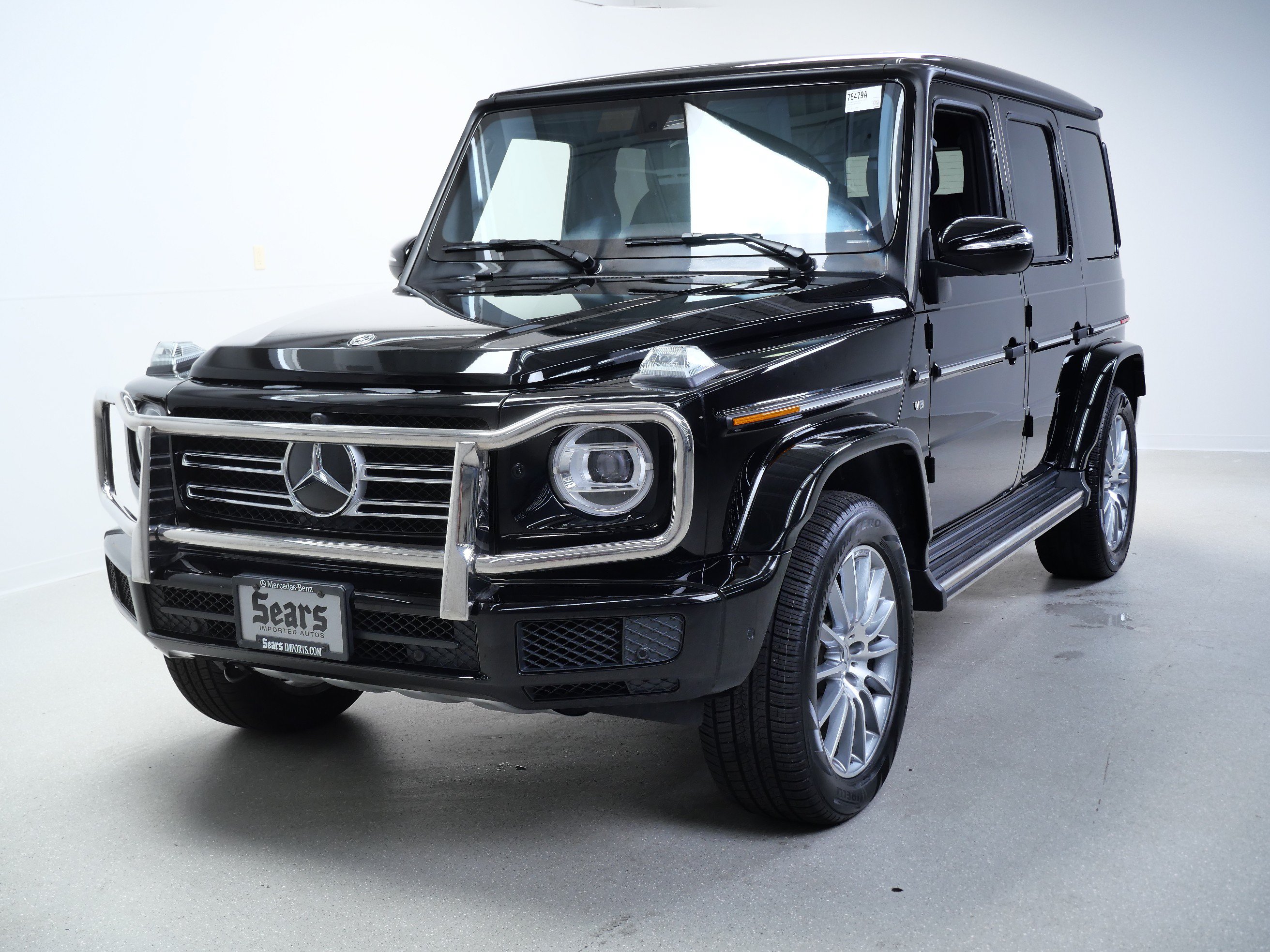 Used 2023 Mercedes-Benz G 550 image 10