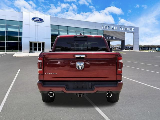 Used 2022 RAM 1500 Limited RWD image 3