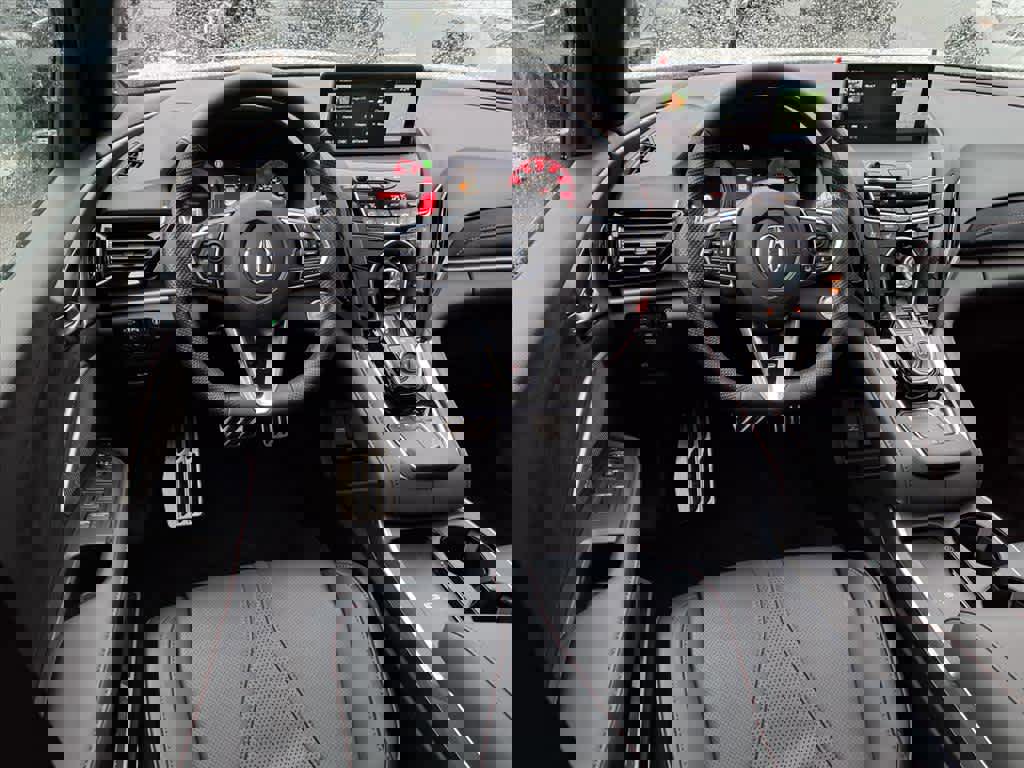 Certified 2026 Acura RDX A-Spec image 9