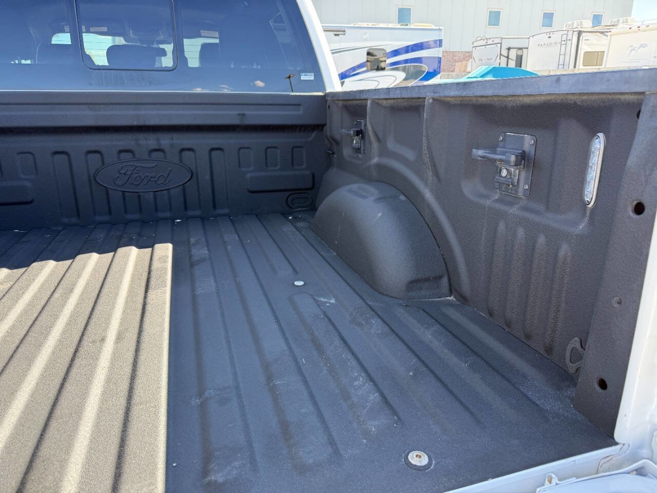 Used 2020 Ford F150 King Ranch w/ Equipment Group 601A Luxury image 12