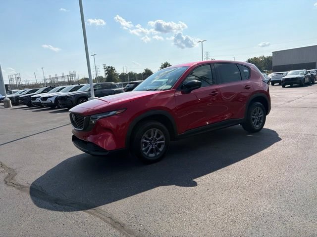 New 2026 MAZDA CX-5 Select AWD/4WD image 20