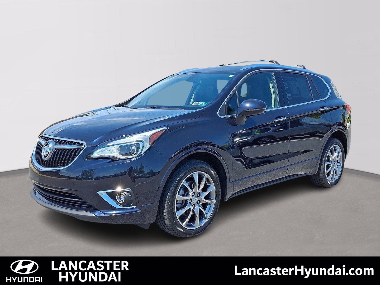 Used 2020 Buick Envision Essence w/ Experience Buick Package AWD/4WD image 1