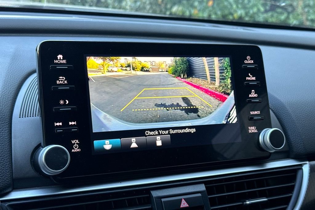 Certified 2021 Honda Accord Sport image 18