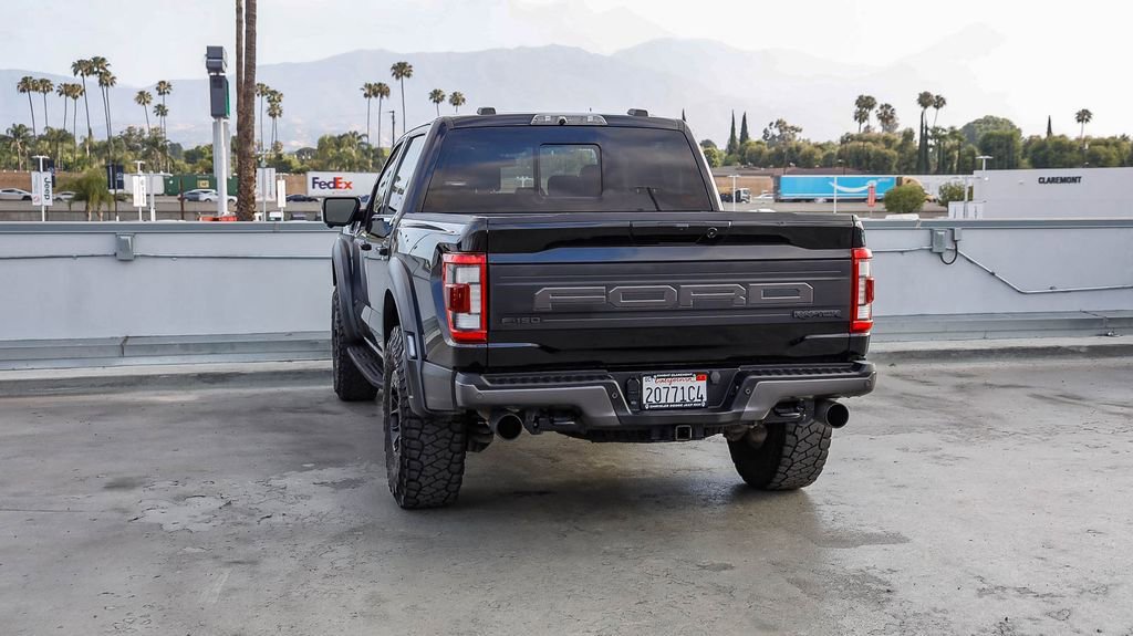 Used 2023 Ford F150 Raptor AWD/4WD image 7