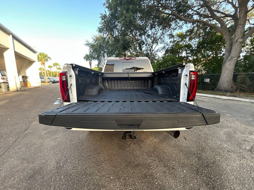 Used 2025 GMC Sierra 2500 Denali Ultimate AWD/4WD image 35