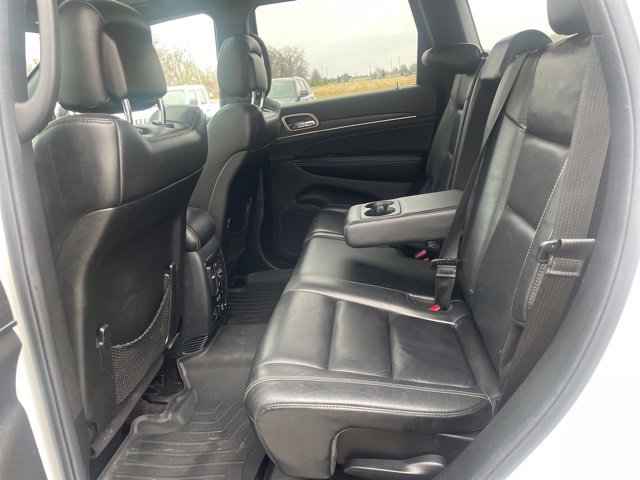 Used 2017 Jeep Grand Cherokee Limited image 13