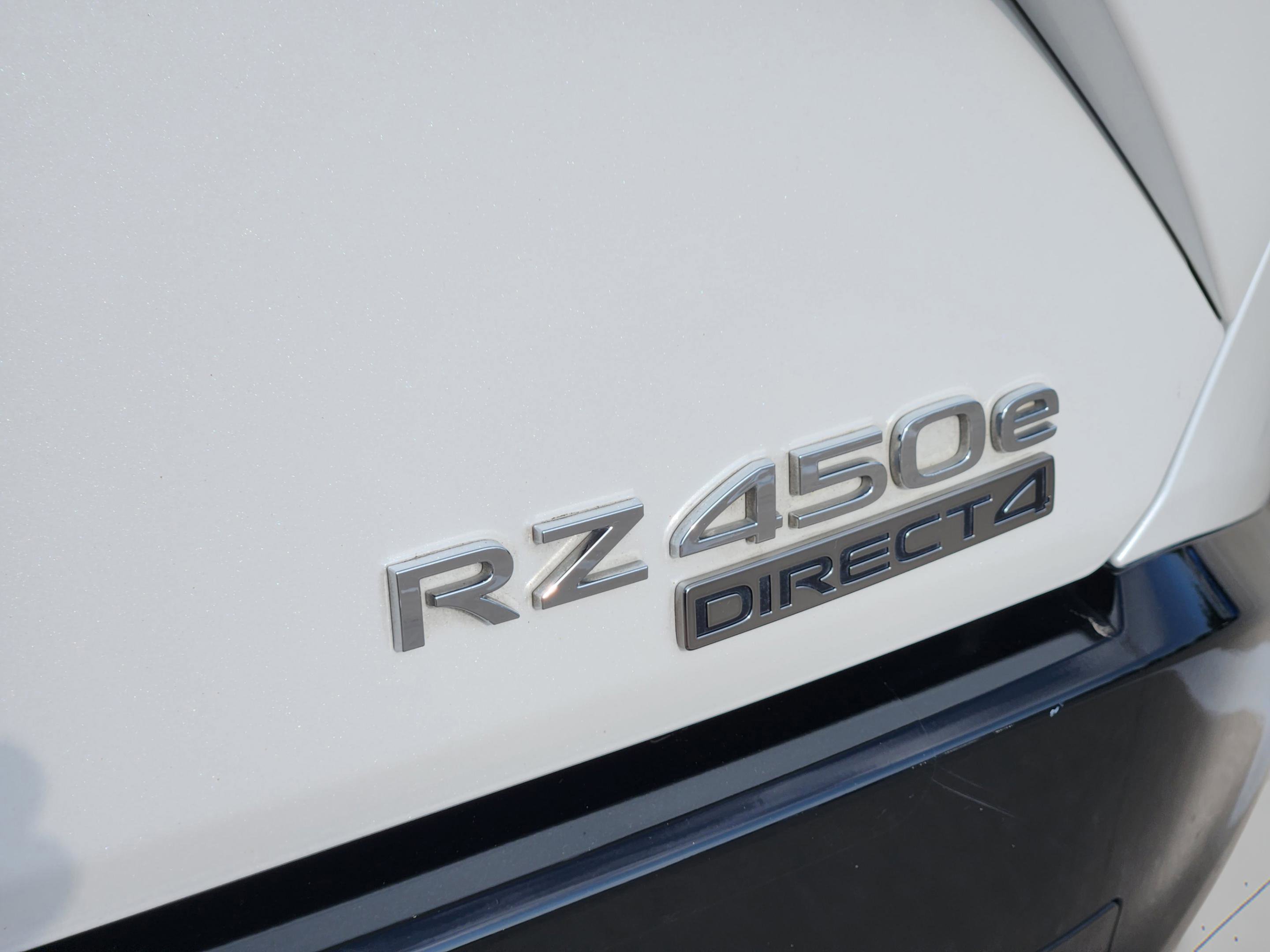 Used 2023 Lexus RZ 450e Premium w/ Accessory Package (Z1) image 42