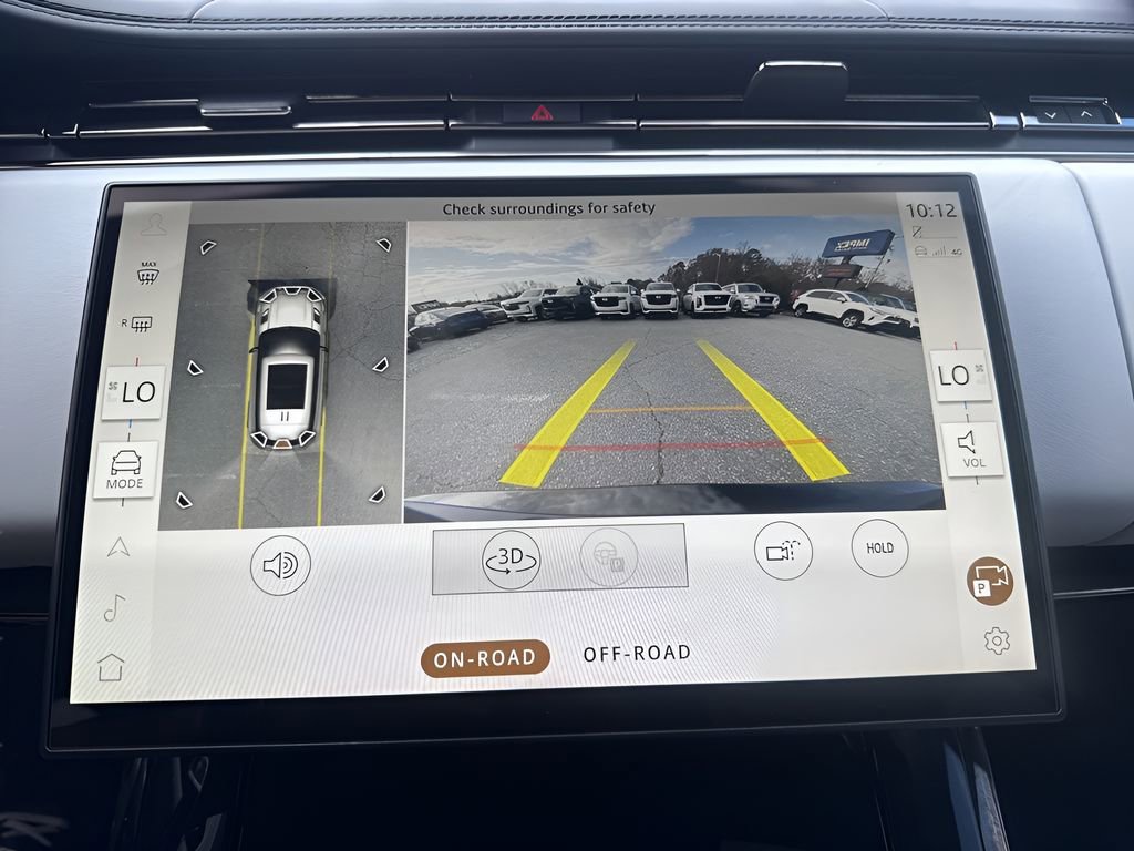 Used 2025 Land Rover Range Rover Sport SV Edition Two image 22