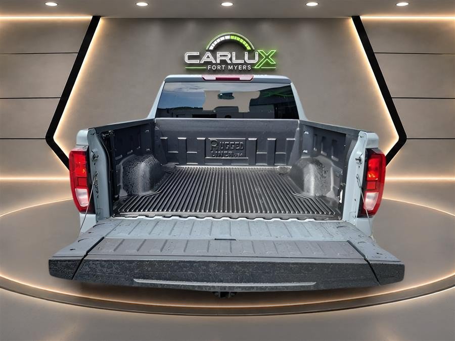 Used 2024 GMC Sierra 1500 SLE RWD image 25