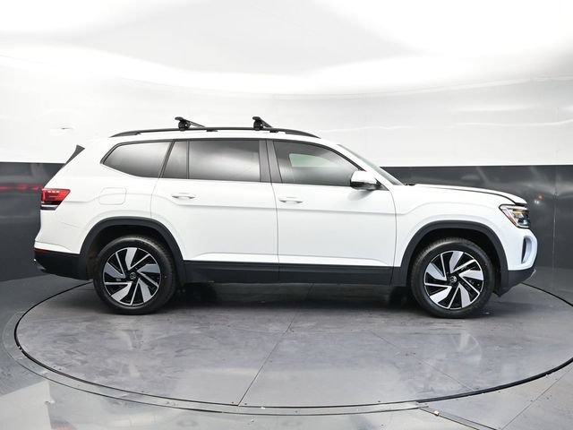 Used 2024 Volkswagen Atlas SE FWD image 4