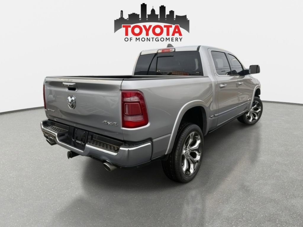 Used 2020 RAM 1500 Limited image 6