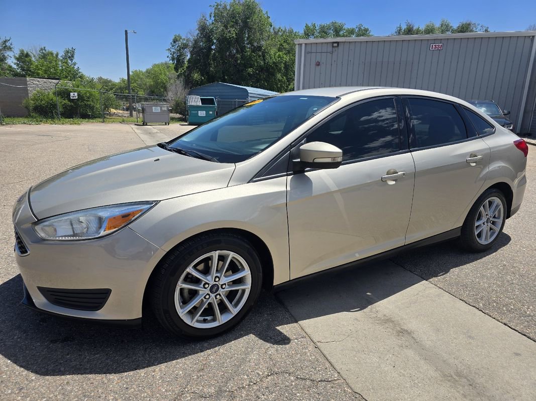 Used 2017 Ford Focus SE image 10