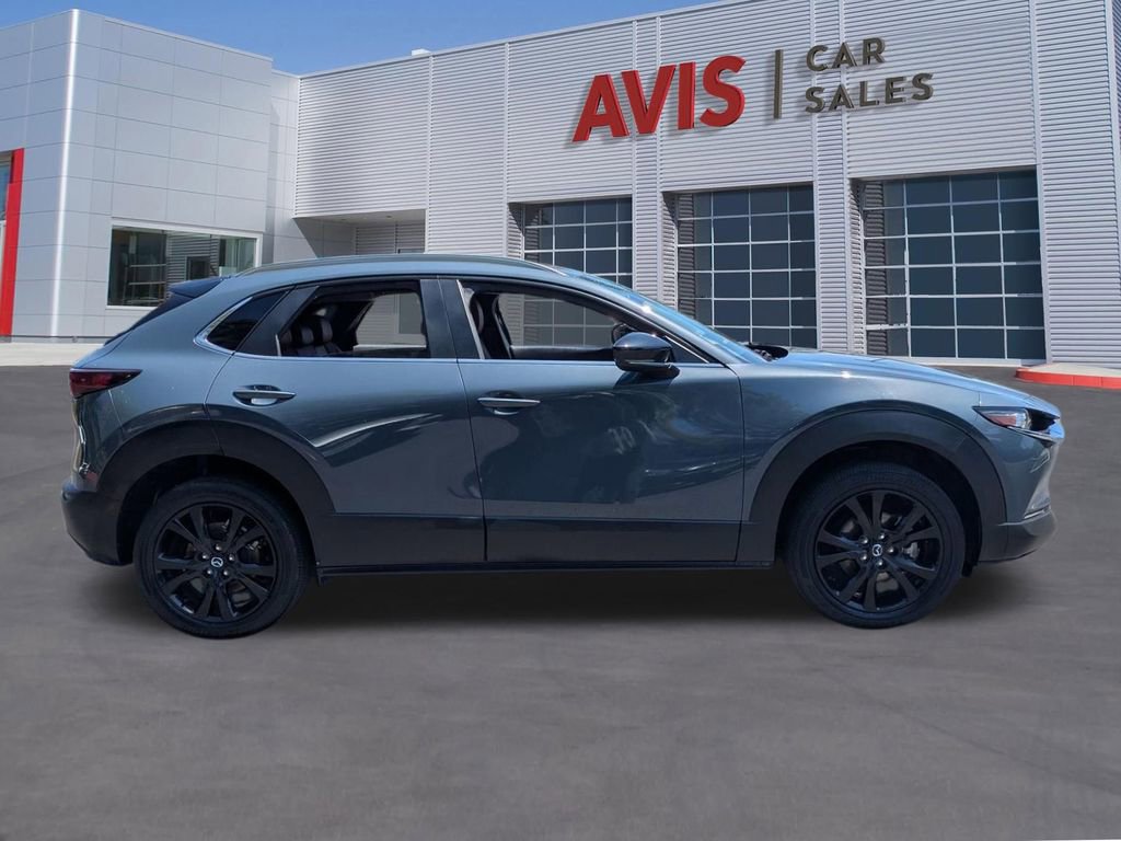 Used 2025 MAZDA CX-30 AWD 2.5 S w/ Preferred Package image 5