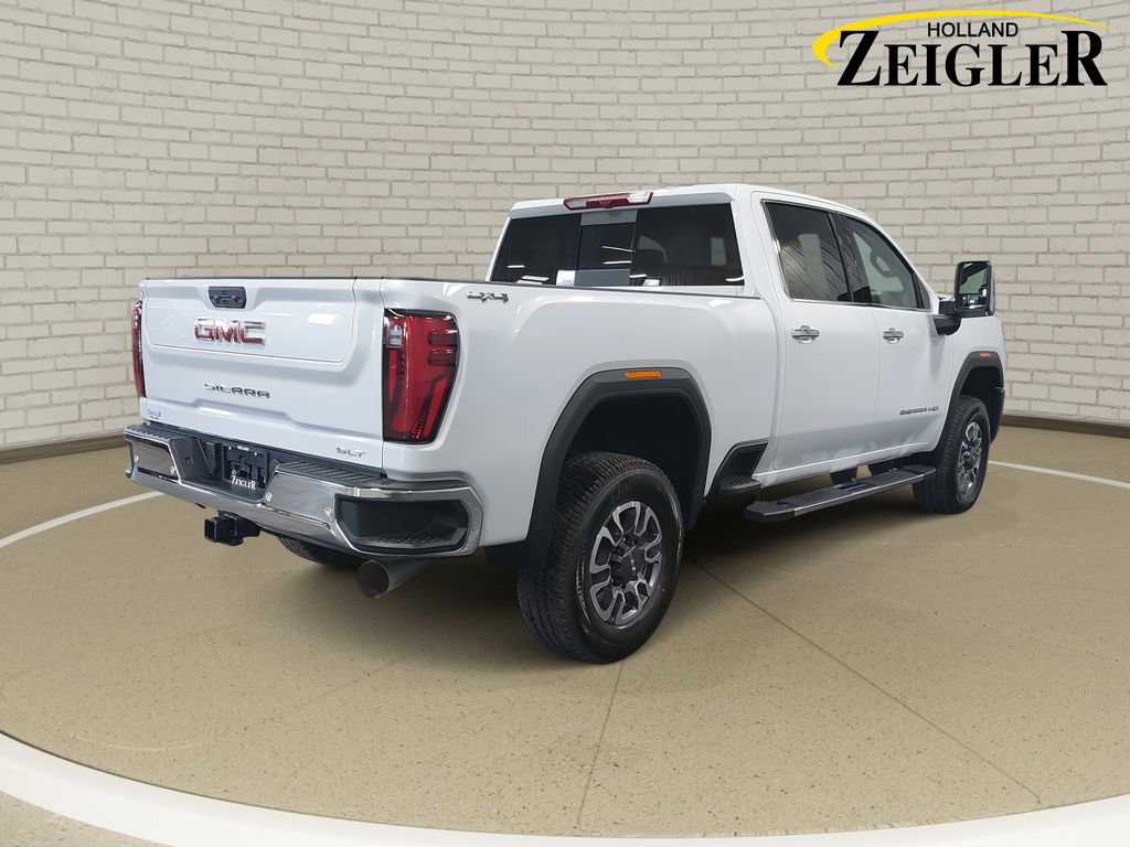 New 2026 GMC Sierra 3500 SLT w/ SLT Premium Package image 5