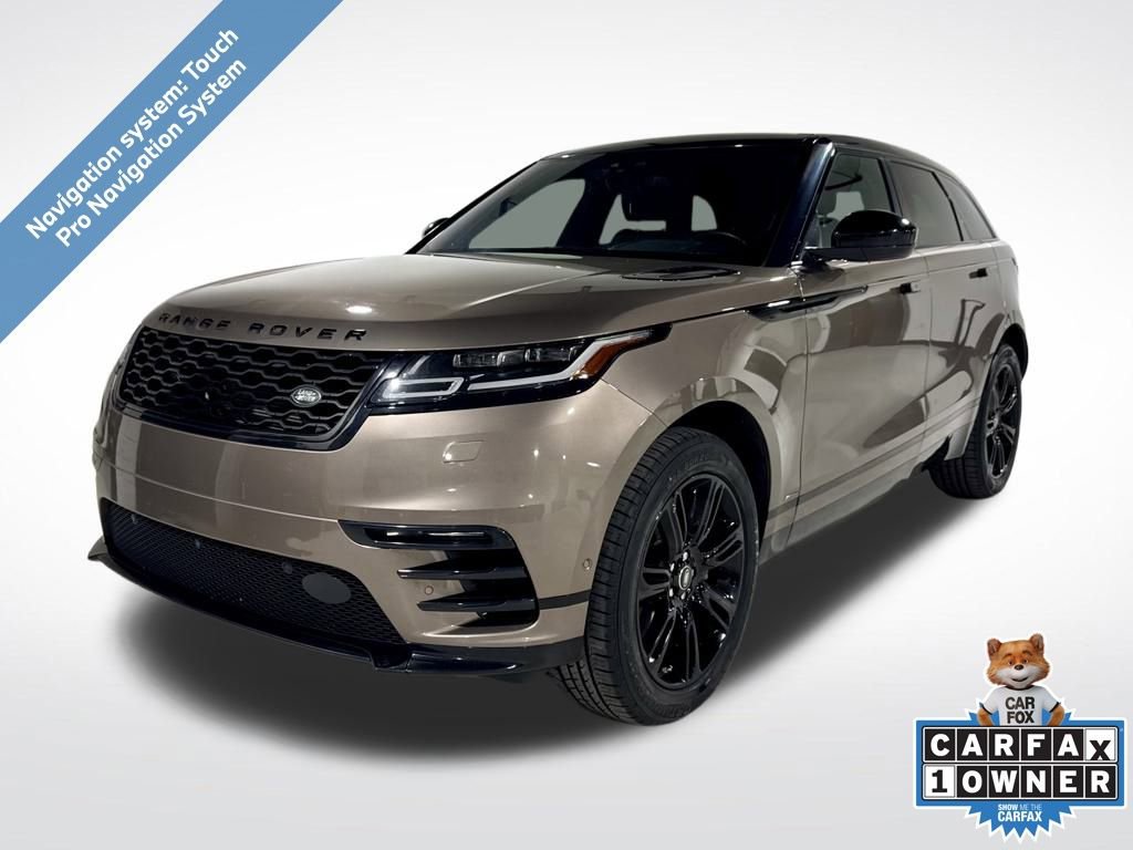Used 2019 Land Rover Range Rover Velar R-Dynamic SE