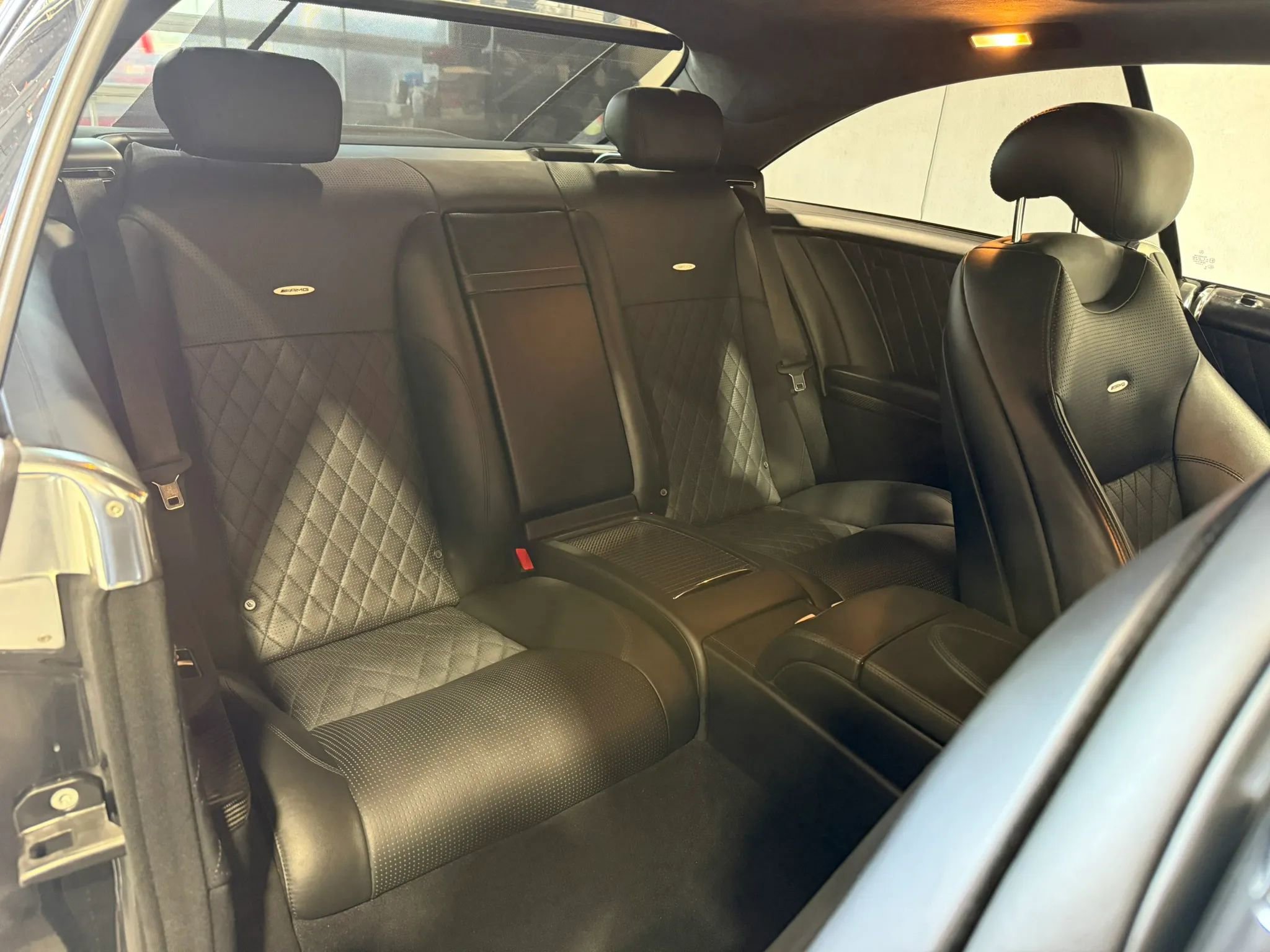 Used 2011 Mercedes-Benz CL 65 AMG image 14