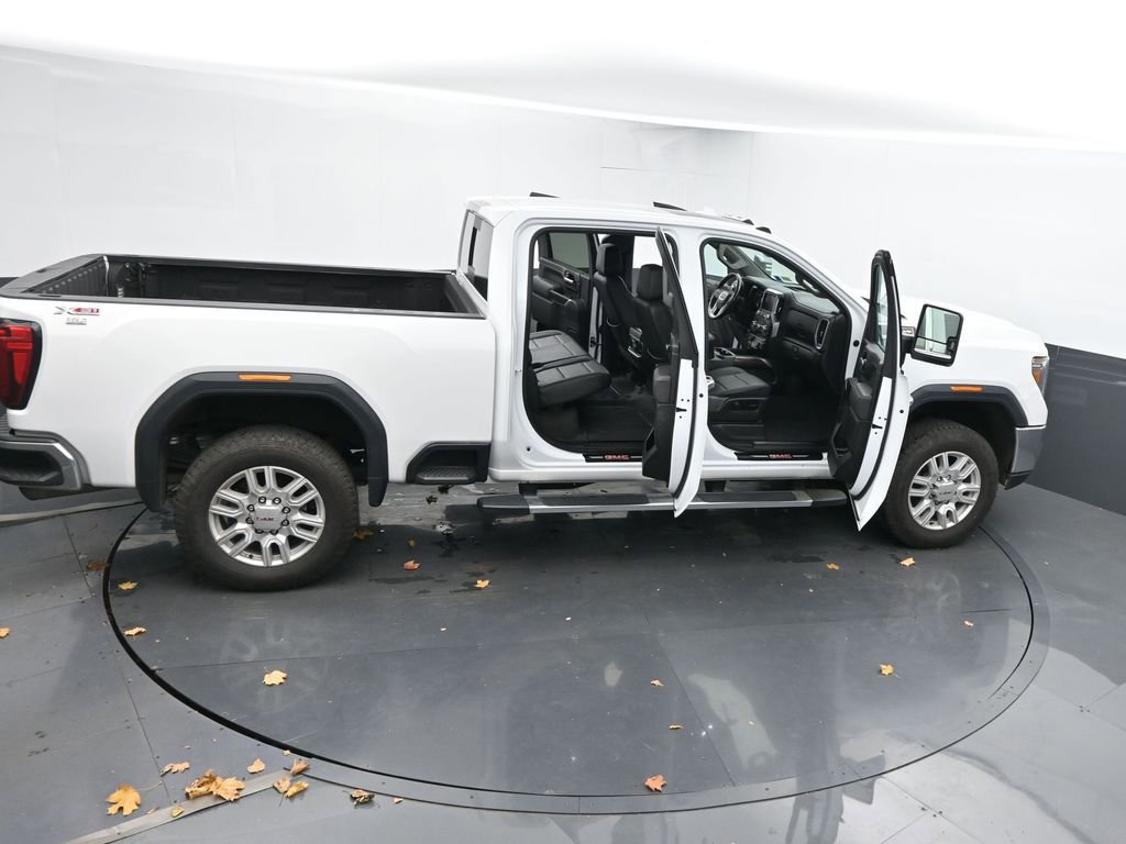 Used 2021 GMC Sierra 2500 SLT w/ SLT Convenience Package image 60