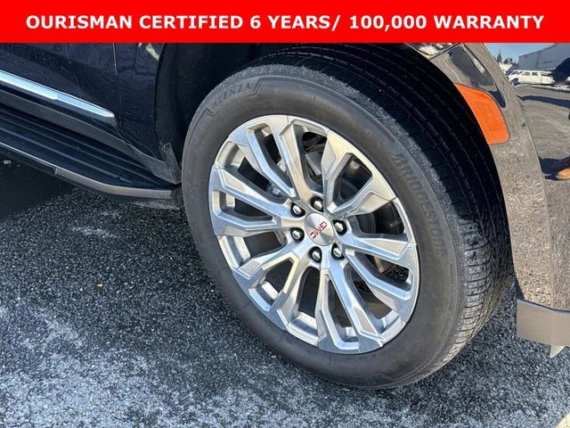 Certified 2024 GMC Yukon XL Denali image 7