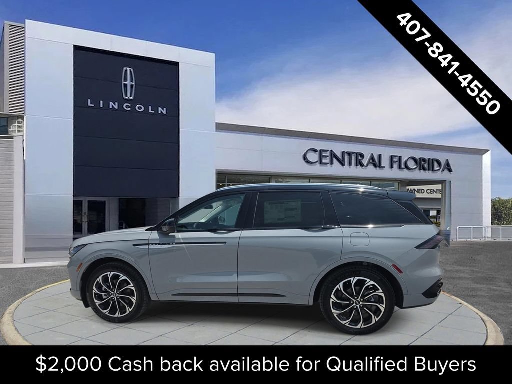 New 2026 Lincoln Nautilus Reserve AWD/4WD image 5