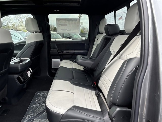 New 2025 Ford F150 Lightning Platinum image 14