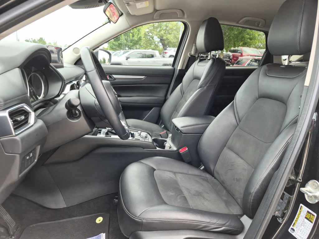 Used 2021 MAZDA CX-5 Touring AWD/4WD image 20