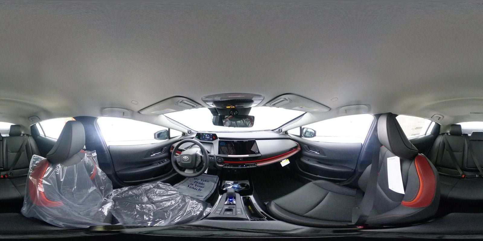 New 2026 Toyota Prius Plug-In Hybrid FWD image 33