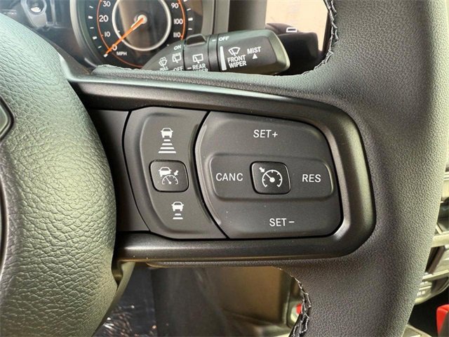 New 2025 Jeep Wrangler Sport image 18