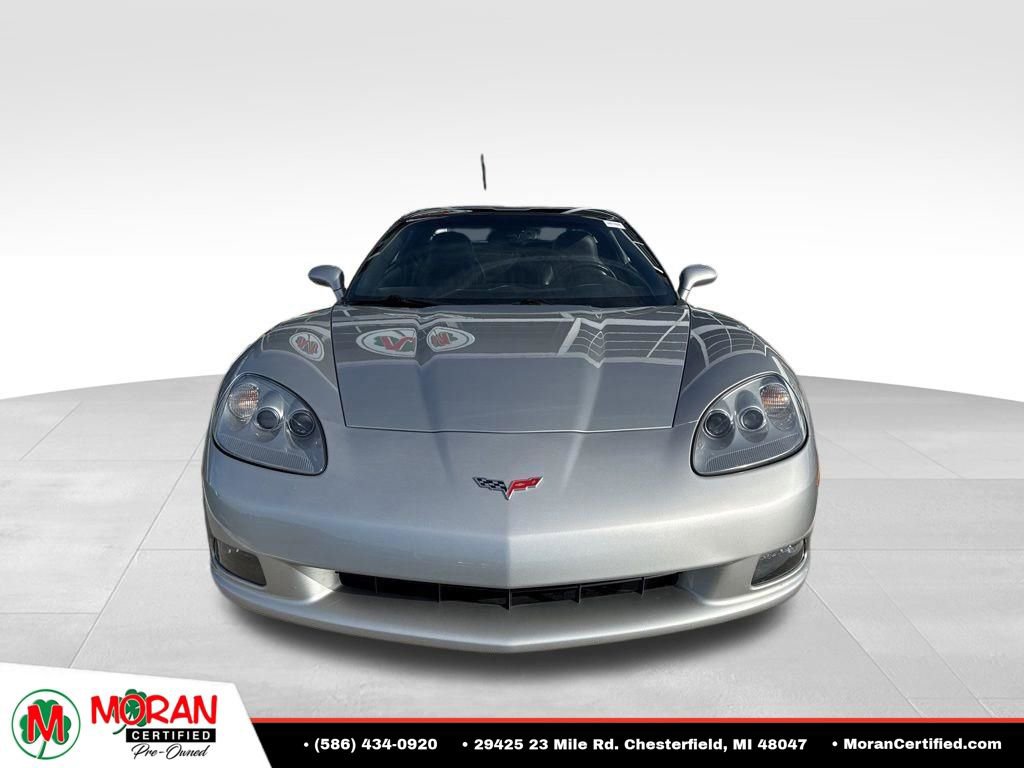 Used 2008 Chevrolet Corvette Coupe w/ Preferred Equipment Group RWD image 10