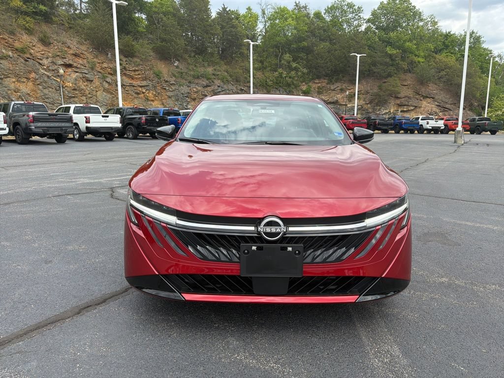 New 2026 Nissan Sentra SV w/ SV Convenience Package FWD image 9
