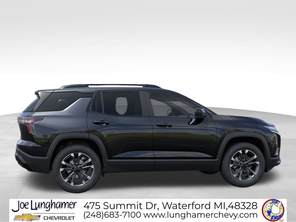 New 2027 Chevrolet Equinox RS w/ Safety and Technology Package AWD/4WD image 5