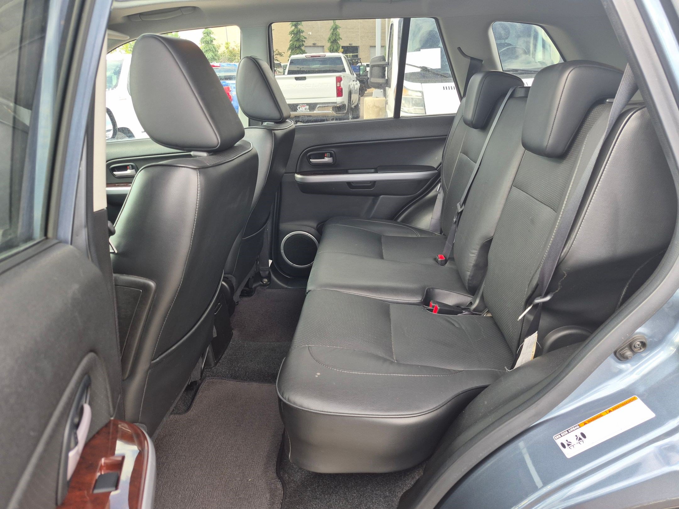Used 2008 Suzuki Grand Vitara Luxury AWD/4WD image 26