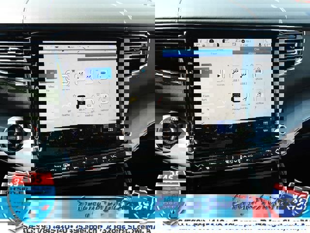 New 2026 Jeep Grand Wagoneer Limited AWD/4WD image 30