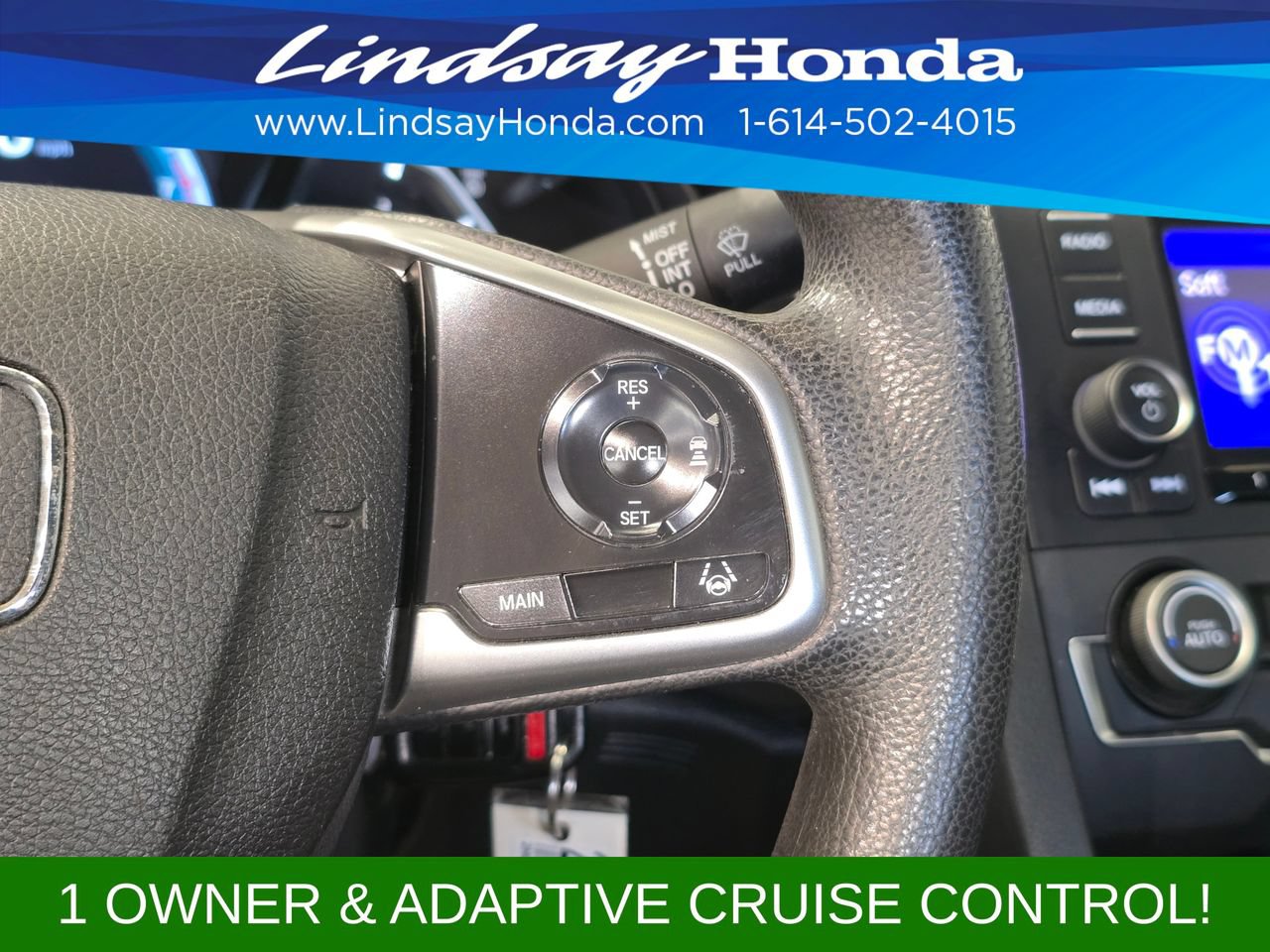Used 2020 Honda Civic LX image 15