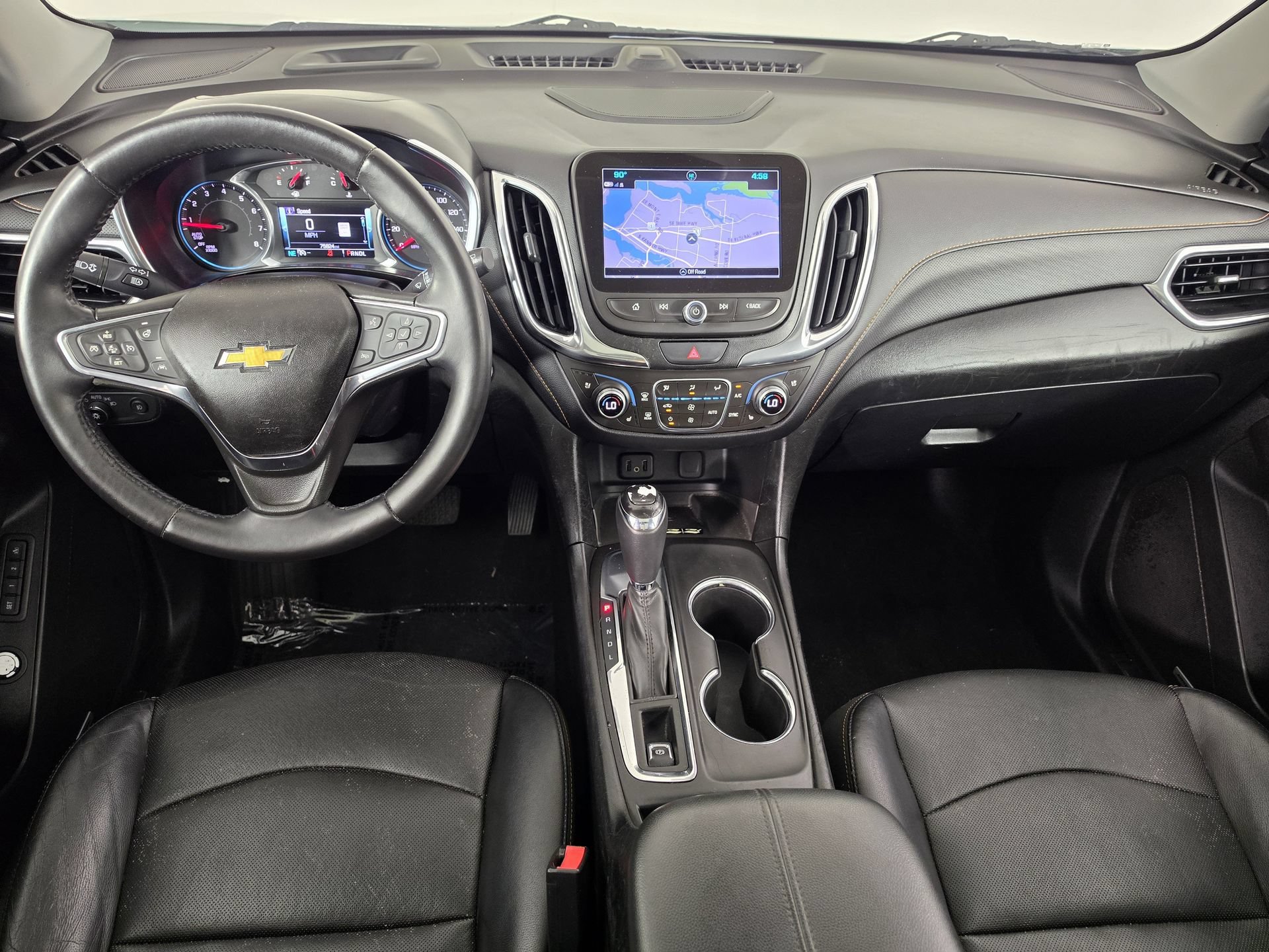 Used 2018 Chevrolet Equinox Premier FWD image 35