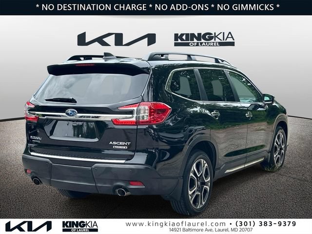 Used 2023 Subaru Ascent Touring AWD/4WD image 23