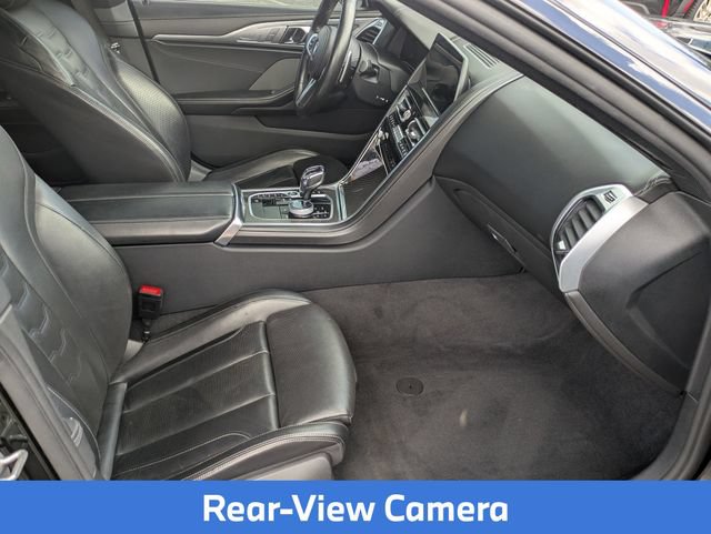 Used 2021 BMW M850i Gran Coupe xDrive AWD/4WD image 27