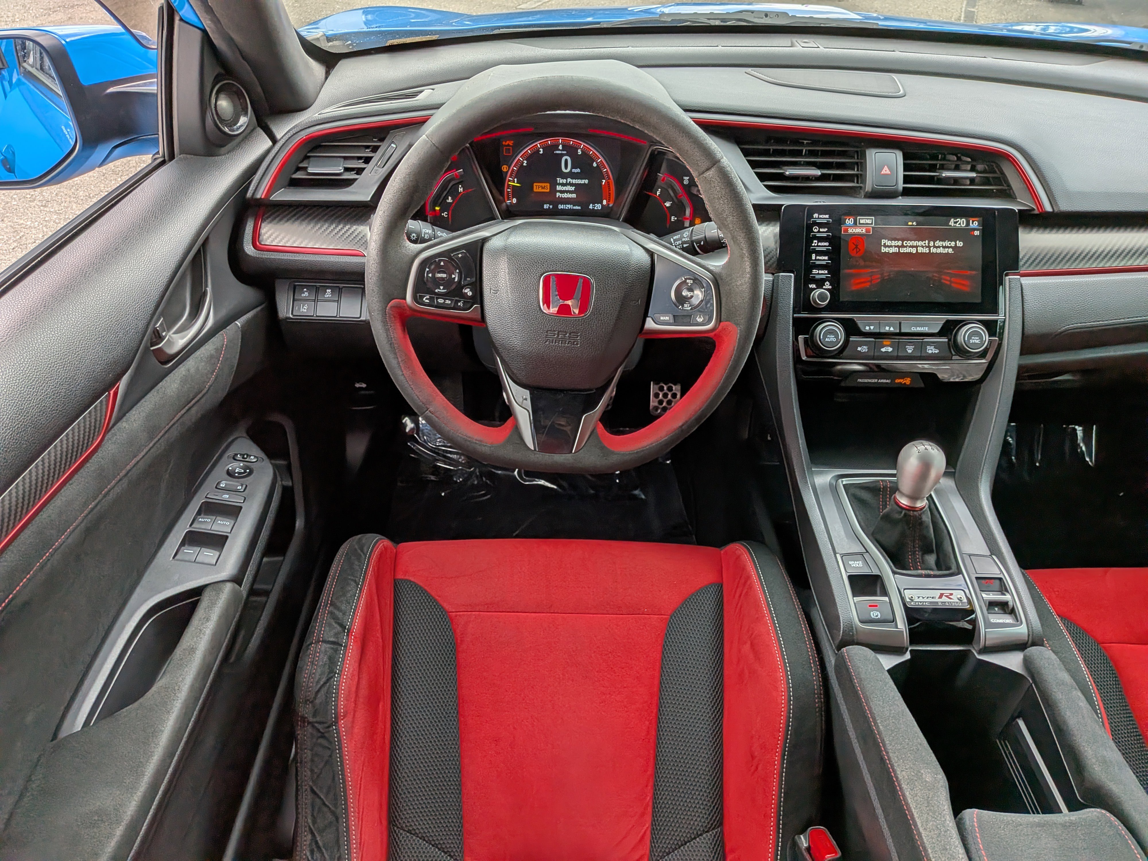 Used 2021 Honda Civic Type R image 16