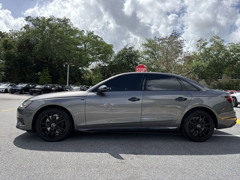 Used 2020 Audi A4 2.0T Premium w/ Convenience Package image 27