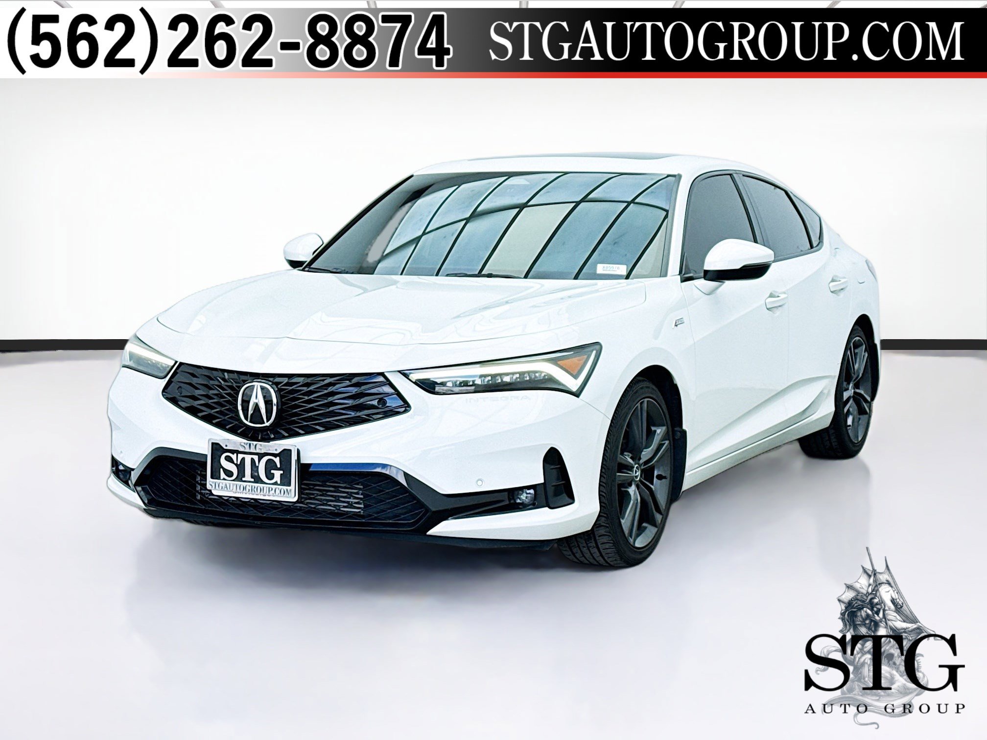 Used 2024 Acura Integra A-Spec image 1