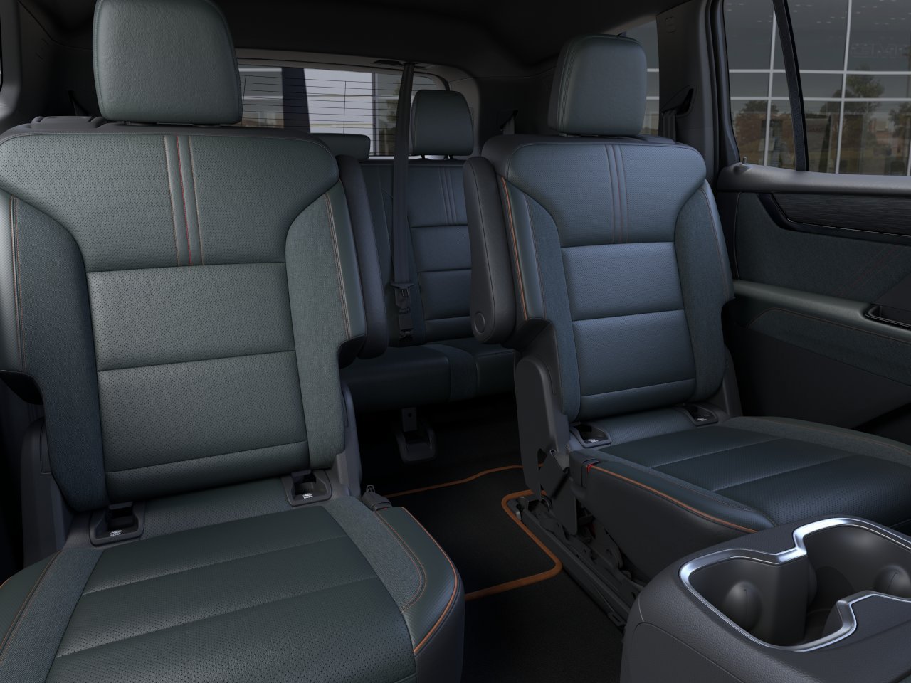 New 2026 GMC Acadia AT4 w/ Luxury Package AWD/4WD image 17