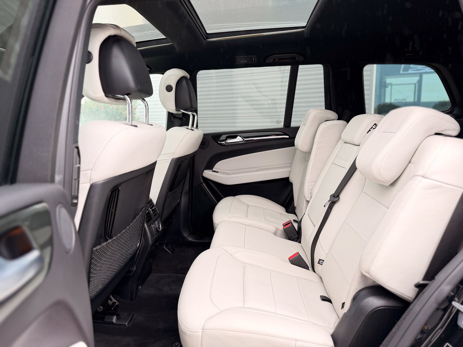 Used 2019 Mercedes-Benz GLS 450 4MATIC image 14
