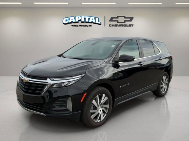 Used 2024 Chevrolet Equinox LT w/ LPO, Floor Liner Package