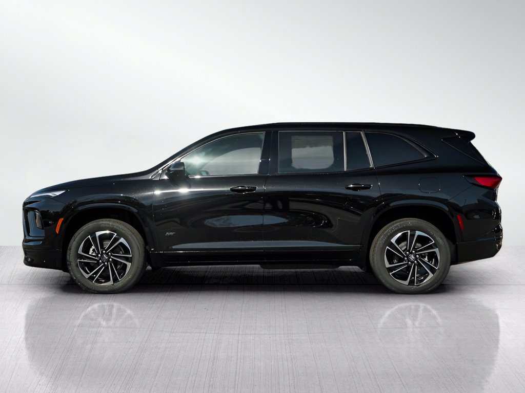 New 2026 Buick Enclave Sport Touring w/ Power Package AWD/4WD image 4