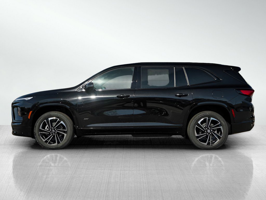 New 2026 Buick Enclave Sport Touring w/ Power Package AWD/4WD image 4