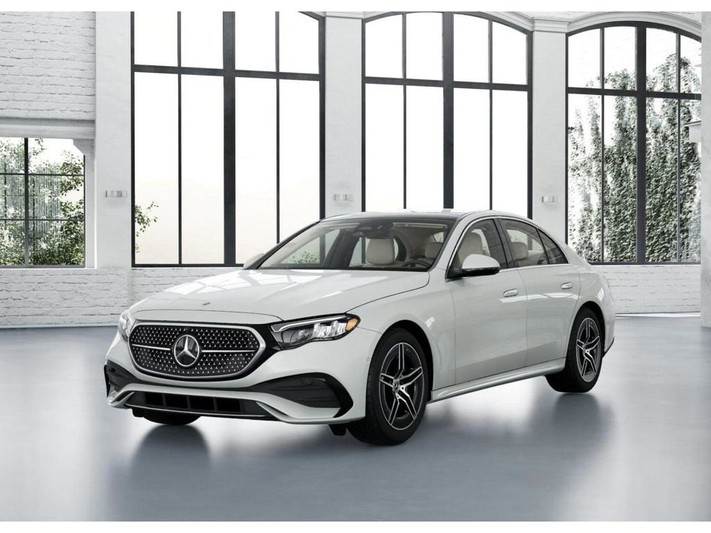 New 2026 Mercedes-Benz E 350 4MATIC Sedan image 40