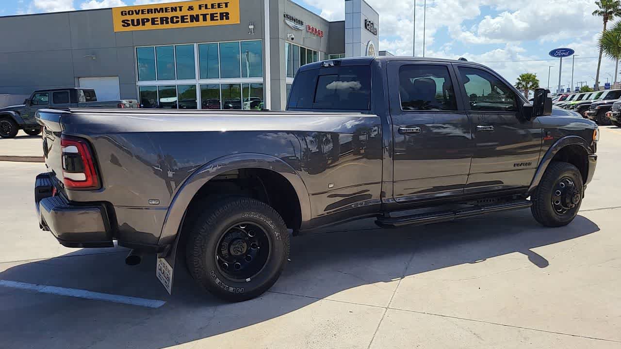 Certified 2024 RAM 3500 Limited w/ Night Edition AWD/4WD image 8